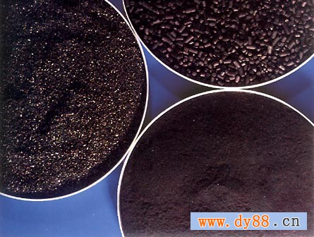 Application of activated carbon in organic waste gas