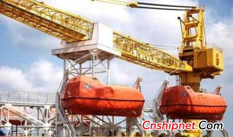 Wanguo (Nantong) FRP receives 20 orders for 12-meter fully enclosed lifeboats