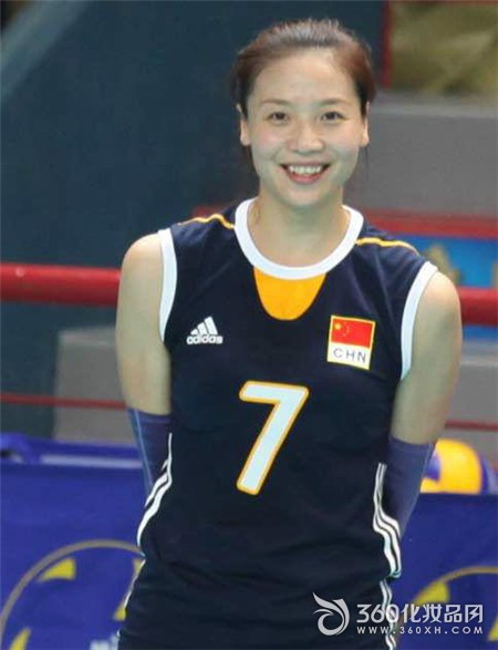 Rio Olympic women's volleyball finals, women's volleyball girls with makeup, women's volleyball team Wei Qiuyue