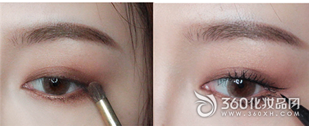 Daily Makeup Office Worker Daily Makeup Elegant Light Makeup Natural Makeup Step 6