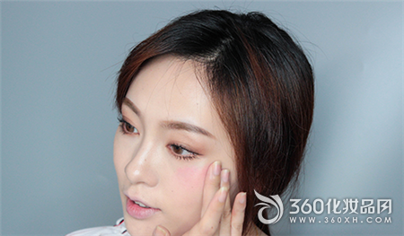 Daily makeup, office workers, daily makeup, elegant makeup, natural makeup, seventh step
