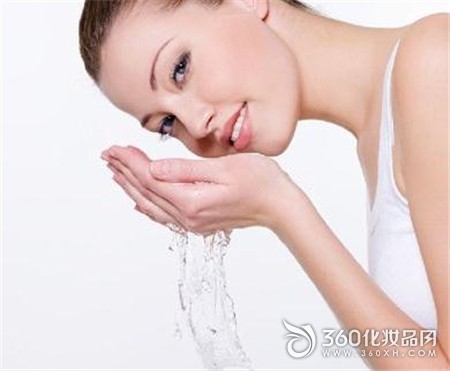 Spring skin wrinkle problem skin care beauty care vegetable fruit clean skin