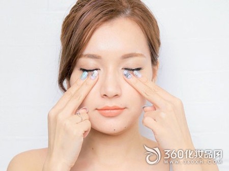 How to do dry skin around the eyes, eye skin, eye problems, eye cream products