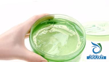 The use of aloe vera gel that you don't know