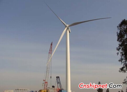 CSSC Chengxi receives GE 14 sets of 2.75MW 98.3m wind tower orders