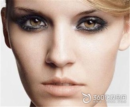 Beauty Tips Eye Makeup Tutorial Smokey Makeup Panda Eye Black Eyes