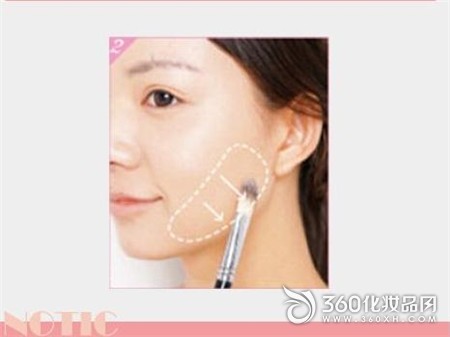 Makeup concealer liquid foundation high gloss cream makeup wrinkles