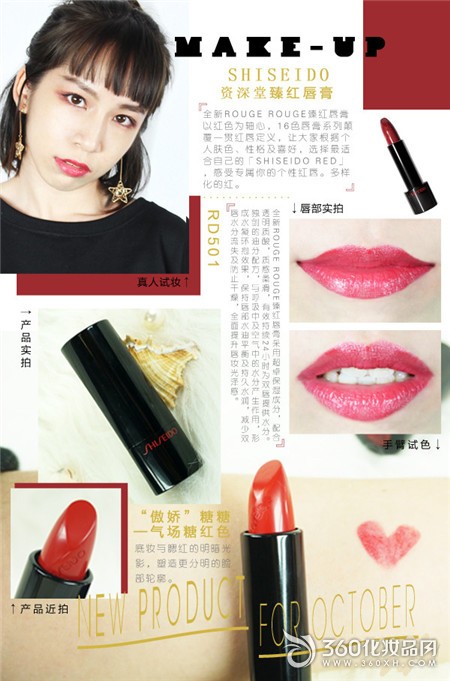 Luxury makeup new products, skin care products, makeup before milk