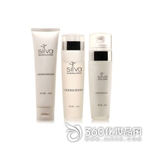 Silva Skin Forest White Mulberry Skin Conditioning Kit