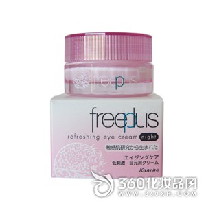 Fu Li Fang Silky Firming Night Moisturizing Eye Cream