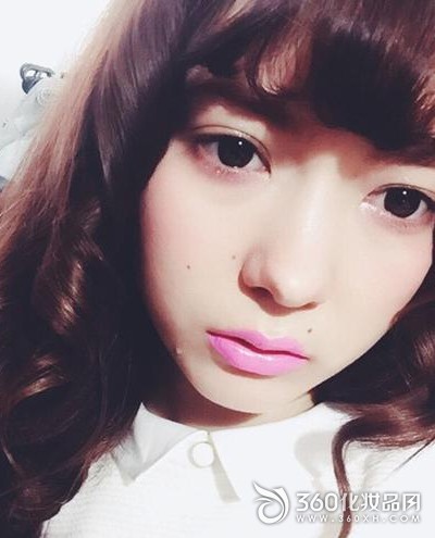 Sakura girl makeup parts pay attention to ranking