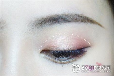 Mermaid Eye Makeup Mermaid Eyeshadow Eye Makeup Tutorial Pink Eye Shadow 1