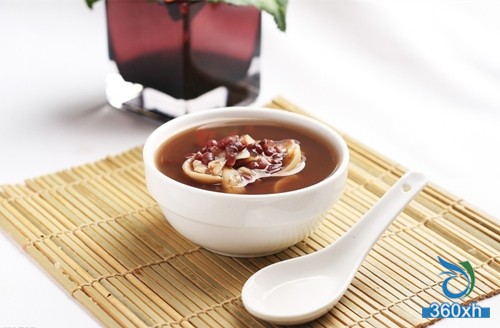 Whitening porridge, good economic effect