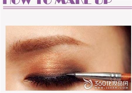 OL makeup eye shadow eye makeup eyebrows skin color eye