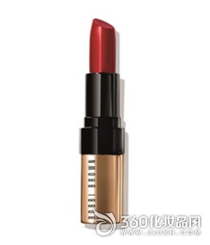 BOBBI BROWN Solid Color Luxury Lip Balm_ParisianRed