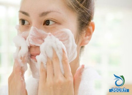 Secret to remove acne tips, smooth skin