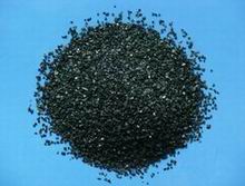 Gold activated carbon