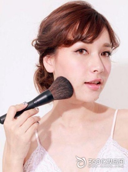 Face-lifting makeup tips, donâ€™t be chubby