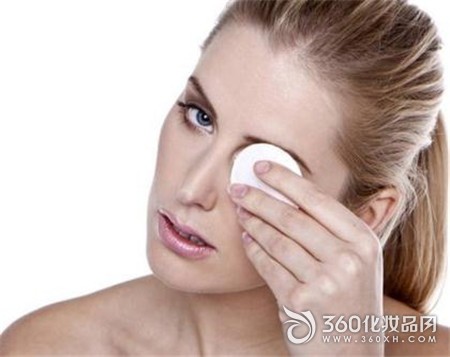 Makeup Remover Eye Skin Eyebrows Eyebrows Eyelashes Cotton Pads Eyes