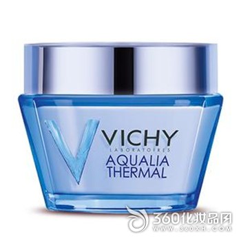 Vichy Spa Mineral Water Cream (Clean)