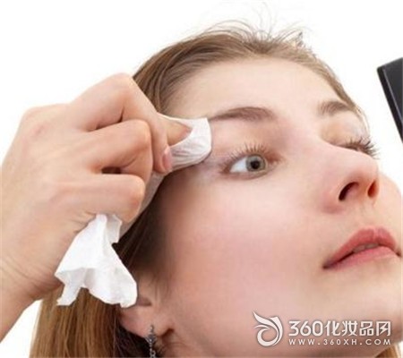 Makeup Remover Eye Skin Eyebrows Eyebrows Eyelashes Cotton Pads Eyes