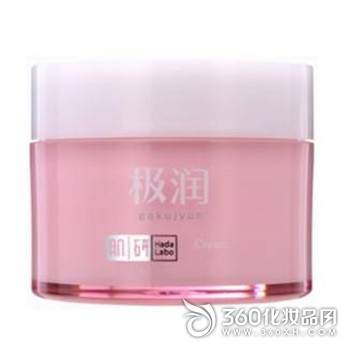 Muscle Research Extreme moisturizing water gel cream 160 yuan