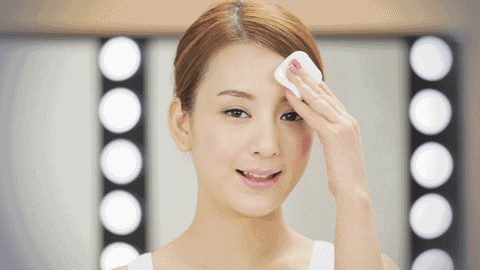 Summer high temperature does not take off makeup, oily skin makeup, dry skin makeup, anti-dressing measures 6