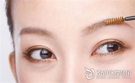 Ordinary eye shadow double eyelid eyebrow cream hair three-dimensional sense eye makeup