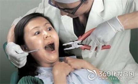 Tooth extraction, cold disease, disease control, extraction