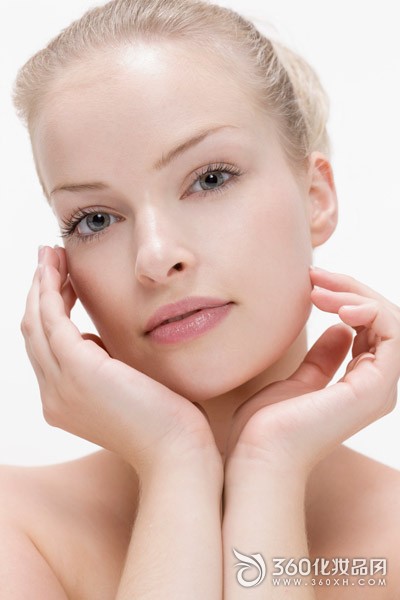 Prevent eyelids from falling down