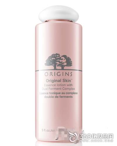 Origins Yuemu source powder smooth and multi-effect essence water