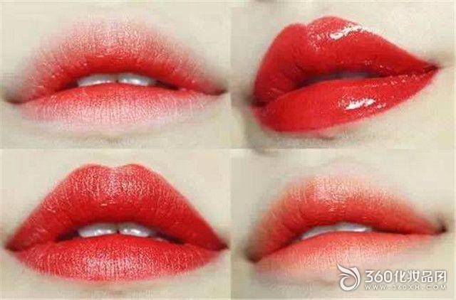 Ian Hui teaches you how to create four kinds of lip makeup with only one lipstick.