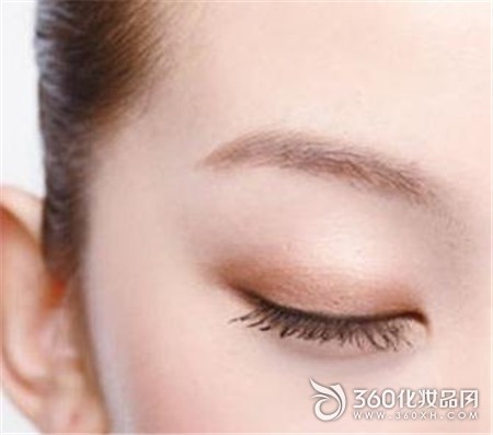 Eye shadow, versatile brown, eye makeup, eyebrows, eyebrows, eyebrow dyeing