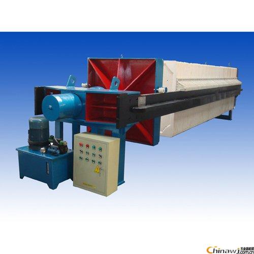 Analysis of the application of filter press in coal mine