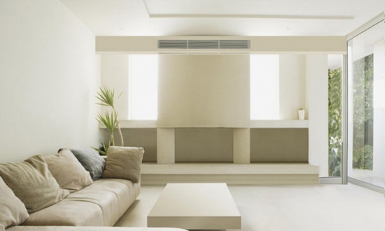 Central Air Conditioning