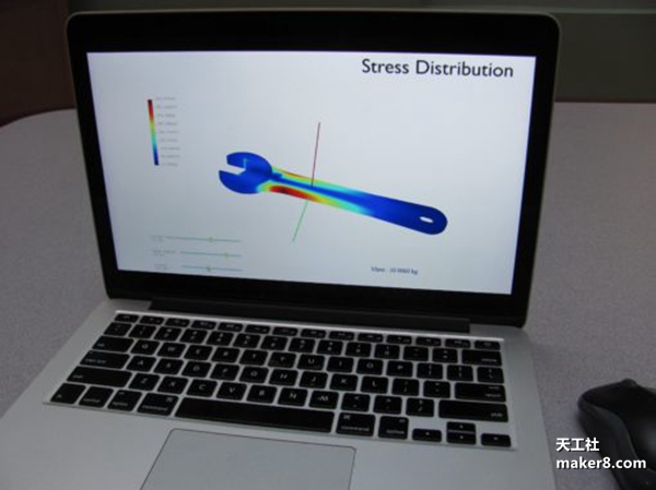 MITçš„InstantCADæ’ä»¶å…è®¸ç”¨æˆ·å®žæ—¶æµ‹è¯•å’Œä¼˜åŒ–å¤æ‚çš„3Dè®¾è®¡