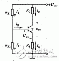 Classical design of voltage divider bias circuit