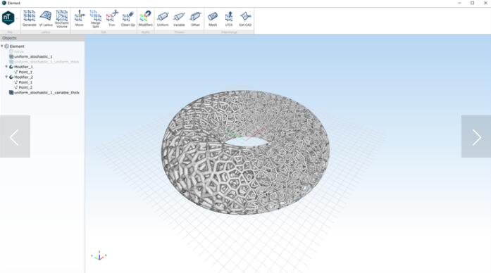 ä¿ƒè¿›CADå»ºæ¨¡èµ°å‘æ™ºèƒ½åŒ–ï¼ŒnTopologyæŽ¨å‡ºElementè½¯ä»¶