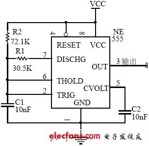 Square wave generator