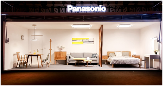 Panasonic Lighting Releases "Shinyue Light" Series New Products