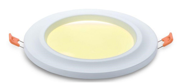 Crystallin Gold Downlight