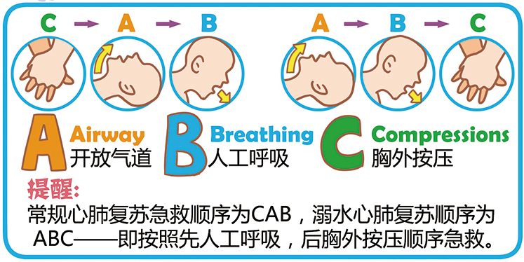 è¿˜åœ¨ç”¨å°å­¦æ•™æçš„ï¼Ÿå¿ƒè‚ºå¤è‹é¡ºåºå˜äº†