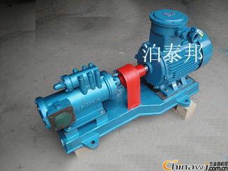 3G screw pump application characteristics and reasonable selection method