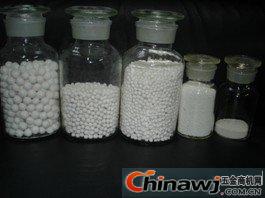 'Standard analysis of the use of activated alumina industry