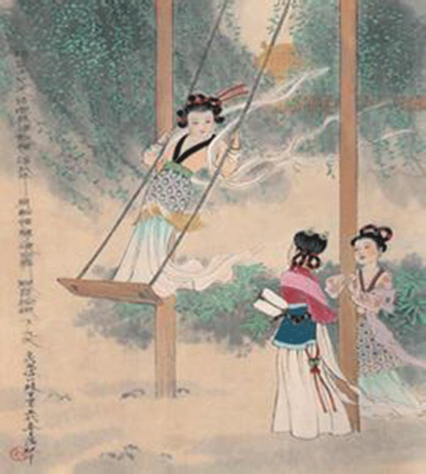 å„¿ç«¥æ»‘æ¢¯åŽ‚å®¶æŽ¨èï¼šç§‹åƒçš„èµ·æº