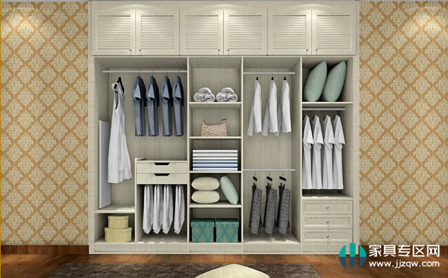 When customizing the wardrobe: pay attention to the following details