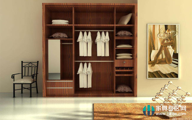 Is your home's custom wardrobe selection right?