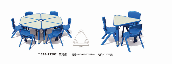 å¹¼å„¿å›­å„¿ç«¥å¡‘æ–™æ¡Œæ¤…çš„ç»“æž„å’Œç‰¹ç‚¹