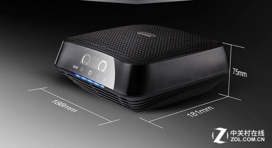 Intelligent and efficient Bosch AM101 car purifier Jingdong spot