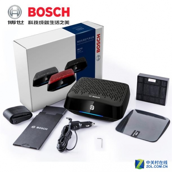 Intelligent and efficient Bosch AM101 car purifier Jingdong spot